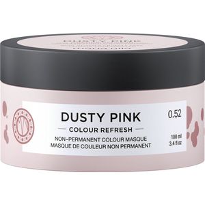 Maria Nila - Colour Refresh - 100ml - Dusty Pink 0.52