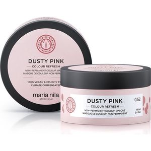 Maria Nila - Colour Refresh - 100ml - Dusty Pink 0.52