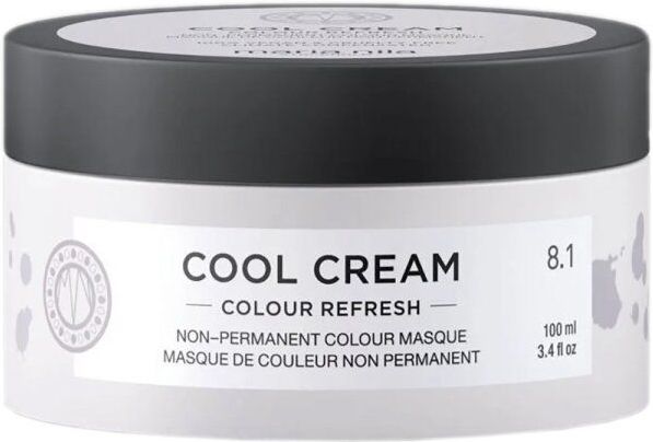 Maria Nila - Colour Refresh - 100ml - Cool Cream 8.1