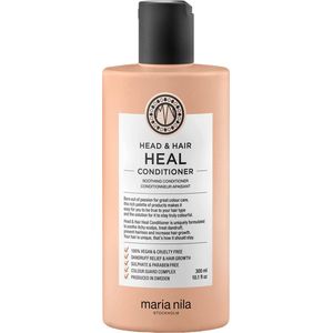 Maria Nila - Head & Hair Heal Conditioner - 300 ml - Haarverzorging