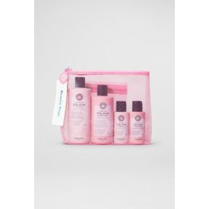 Maria Nila - Luminous Colour - Shampoo & Conditioner - 4 Stuks