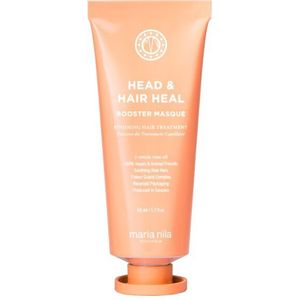 Maria Nila - Head & Hair Heal Booster Masker - 50ml
