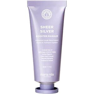 Sheer Silver Booster Masque - 50ml