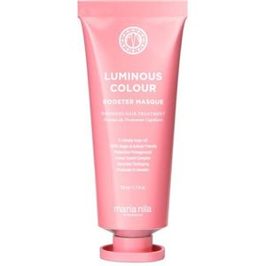 Maria Nila - Luminous Colour Booster Masque - 50ml