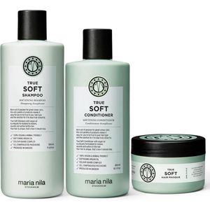 Maria Nila - True Soft - Beauty Bag - Kleurvol - Gerecycled Polyester