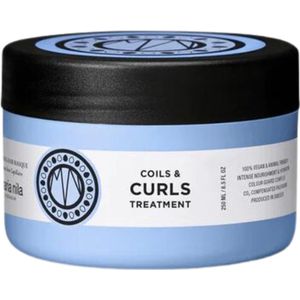 Maria Nila - Coils & Curls Treatment - 250ml