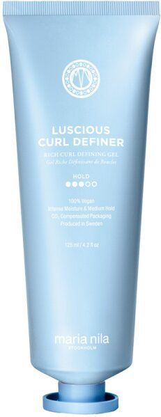 Maria Nila - Coils & Curls Lucious Curl Definer Gel - 125 ml