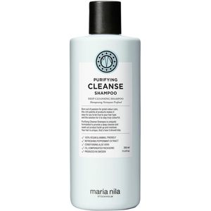 Maria Nila - Style & Care Purifying Cleanse Shampoo - 350ml
