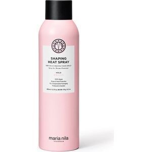 Maria Nila - Shaping Heat Spray - Haarstyling - Vegan - 200 ml