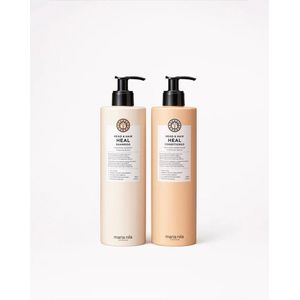 Maria Nila - Head & Hair Heal Care Duo - 2x 500 ml