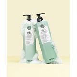 Maria Nila - True Soft Care Duo - Shampoo en Conditioner - 2x 500 ml
