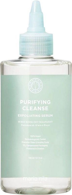 Maria Nila - Purifying Cleanse Exfoliating Serum - 150 ml