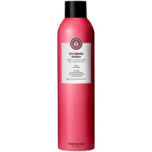 Maria Nila - Style & Finish Extreme Spray - 300ml - Bevat Zonnebloemzaadextract