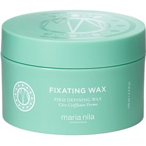 Maria Nila - Fixating Wax - Haarwax - Sneldrogend - 100% Vegan