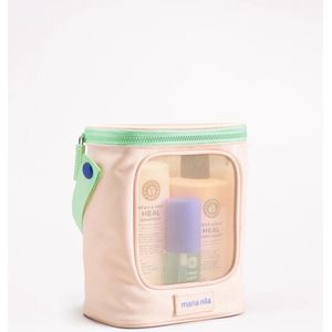 Maria Nila - Head & Hair Heal - Beauty Bag - Inclusief Shampoo 350ml en Conditioner 300ml