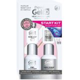 Manicure Set Beter Gel iQ Start Kit (7 pcs)