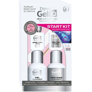 Manicure Set Beter Gel iQ Start Kit (7 pcs)