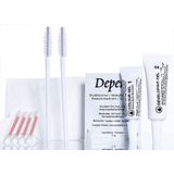 Depend Lash & Eyebrow Colour Brown  - Wimperverf en Wenkbrauwverf