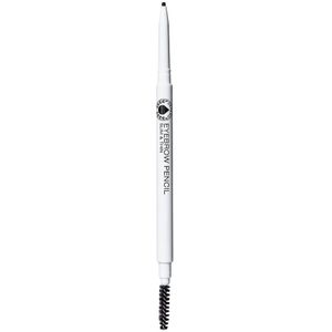Depend - Eyebrow Pencil - Ebony - Dubbelzijdig - Nauwkeurige Applicatie