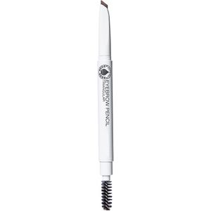 Depend - Triangular Eyebrow Pencil - Ebony - 1 St