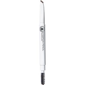 Depend - Triangular Eyebrow Pencil - Wenkbrauwpotlood - Dark Brown - Dubbelzijdig ontwerp