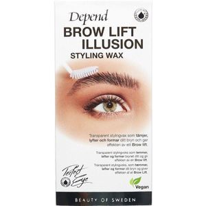 Depend Perfect Eyebrow Lift Illusion Styling Wax