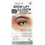 Depend Brow Lift Illusion Wax Medium Brown 5 g