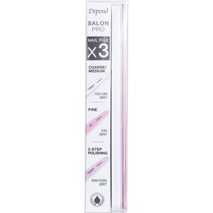 Depend - Nail File Salon Pro Kit - Nagelvijlen - Professionele Materialen