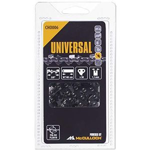 UNIVERSAL GM577615106 ketting 16 ""/ 40cm 3/8"" 56TG, CHO006: zaagketting voor kettingzaag, uitstekende scherpte, gemakkelijk onderhoud