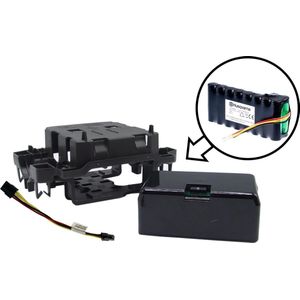 Originele Husqvarna Automower 320/330X/420/520/550 Li-ion Accu Upgrade Kit (4.0h/18V/72Wh)