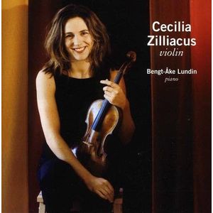 Cecilia Zilliacus : Violin