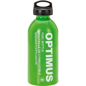 Optimus Brandstoffles 8017607 M brandstofreservoir, groen, 0,6 liter