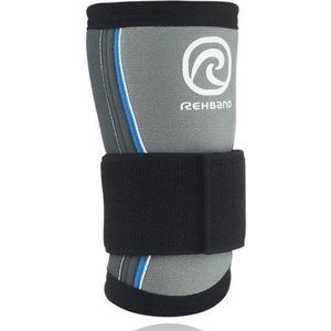 Rehband X-RX Wrist Support, 5mm, L, Grey, S