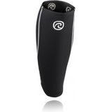 Rehband RX Shin/Calf Sleeve, 5mm, Black, XL