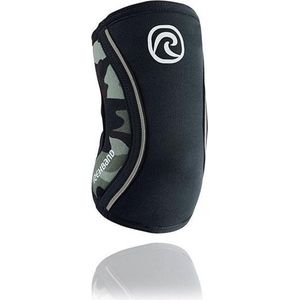 Rehband - RX Elbow Sleeve - 5mm - Camo - Neopreen