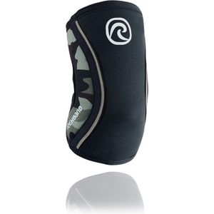 Rehband - RX Elbow Sleeve - Camo - 5mm - Compressie
