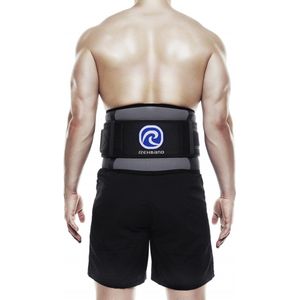 Rehband Power Line Back Support 7792-Maat L: 80 - 90 cm