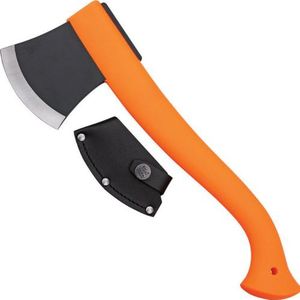 Mora Campingbijl Outdoor Axe boriumstaal - Oranje