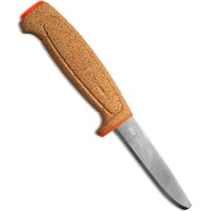 Morakniv - Floating Serrated Knife - Zakmes - Rvs - Drijvend Ontwerp