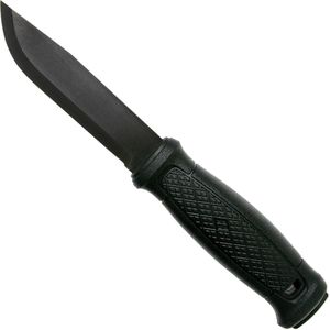 Mora Garberg Black Carbon bushcraftmes 13716 Polymeer schede