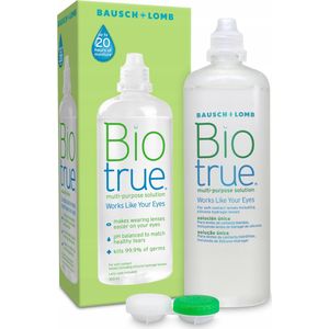 Biotrue multi-purpose solution 300ml