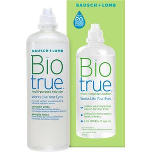 Bausch & Lomb Biotrue multi purpose 300 Milliliter