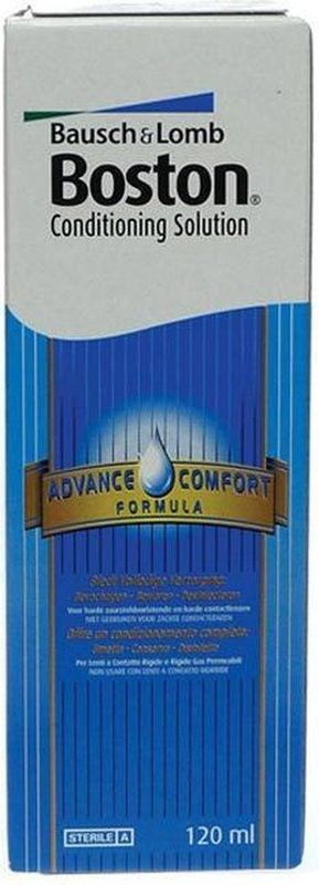 Boston - Advance - Lenzenvloeistof - 120ml