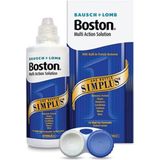 Boston Simplus - Lenzenvloeistof - 120 ml - Inclusief Lenshouder