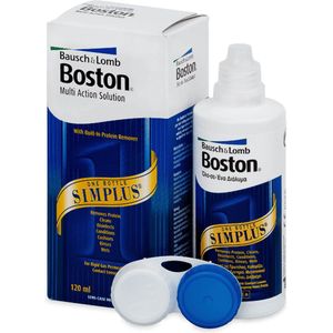 Bausch en Lomb - Contactlensreiniger - 360ml - Fluoro-siliconenacrylaat