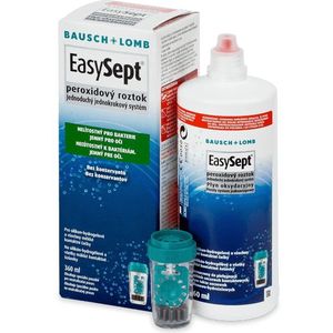 EasySept 360 ml met lenzendoosje - lenzenvloeistof