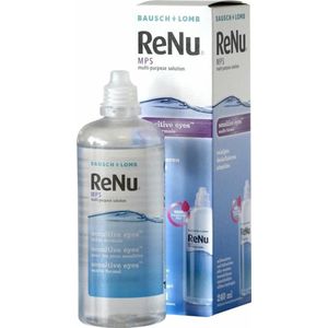 ReNu MPS sensitive eyes - 240 ml - Lenzenvloeistof