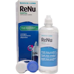 Bausch & Lomb Renu MultiPlus Fresh Lens Comfort - 240m
