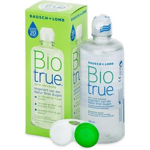 Bausch & Lomb onderhoudsmiddel voor zachte contactlenzen Einzelflasche (1 x 300 ml)
