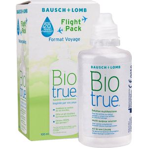 Biotrue - Multi-Purpose Contactlensvloeistof - 300ml - Hyaluronaan